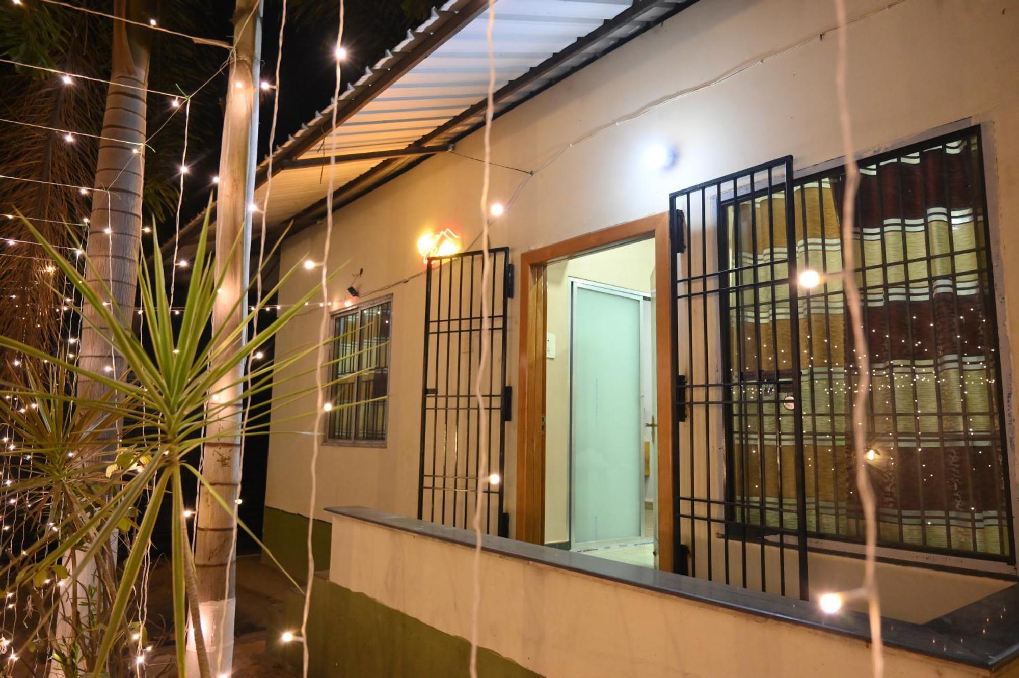 The Q3 Inn グワーハーティー エクステリア 写真